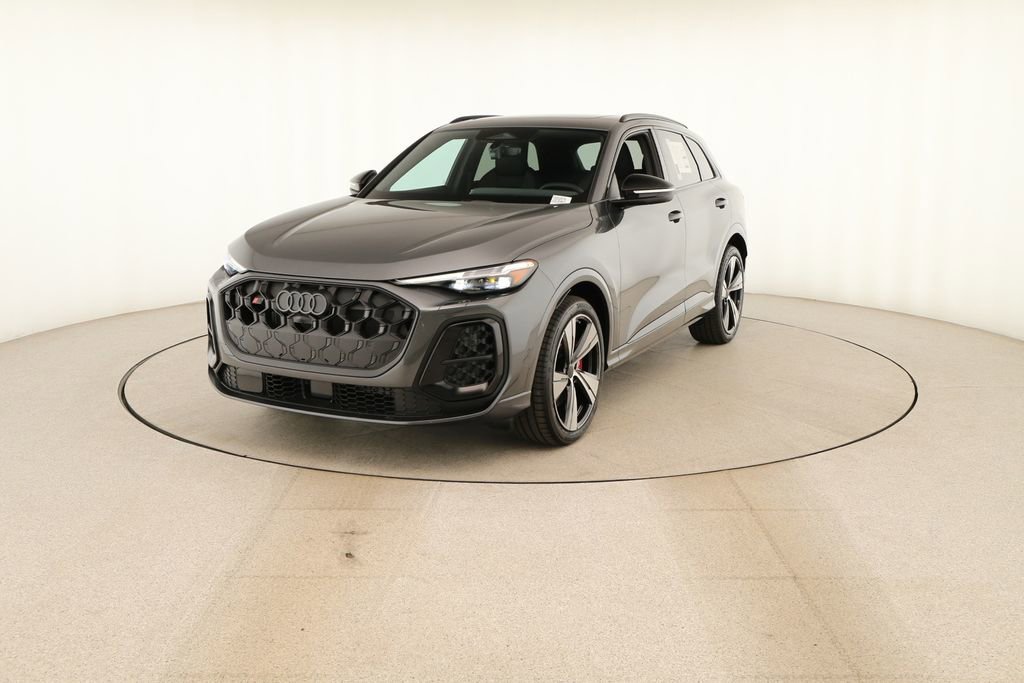 New 2026 Audi SQ5 Premium Plus AWD/4WD image 12