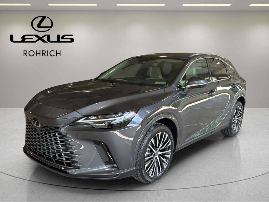 New 2026 Lexus RX 350 Premium Plus AWD/4WD image 1