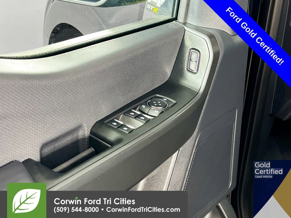 Used 2025 Ford F150 STX w/ Equipment Group 200A Standard AWD/4WD image 12