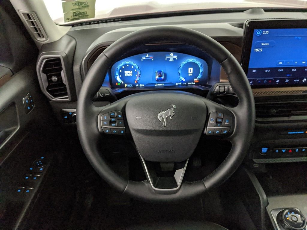 New 2025 Ford Bronco Sport Outer Banks image 16