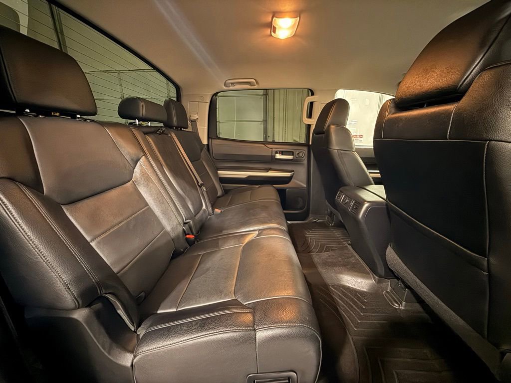 Used 2021 Toyota Tundra SR5 w/ SR5 Leather Package RWD image 30