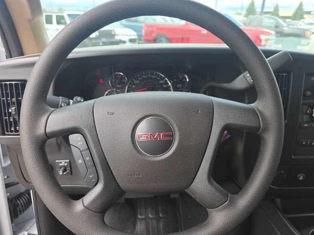 New 2026 GMC Savana 2500 w/ Driver Convenience Package RWD image 22