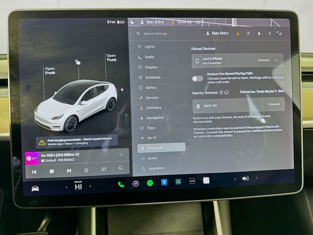 Used 2021 Tesla Model Y 2WD image 46