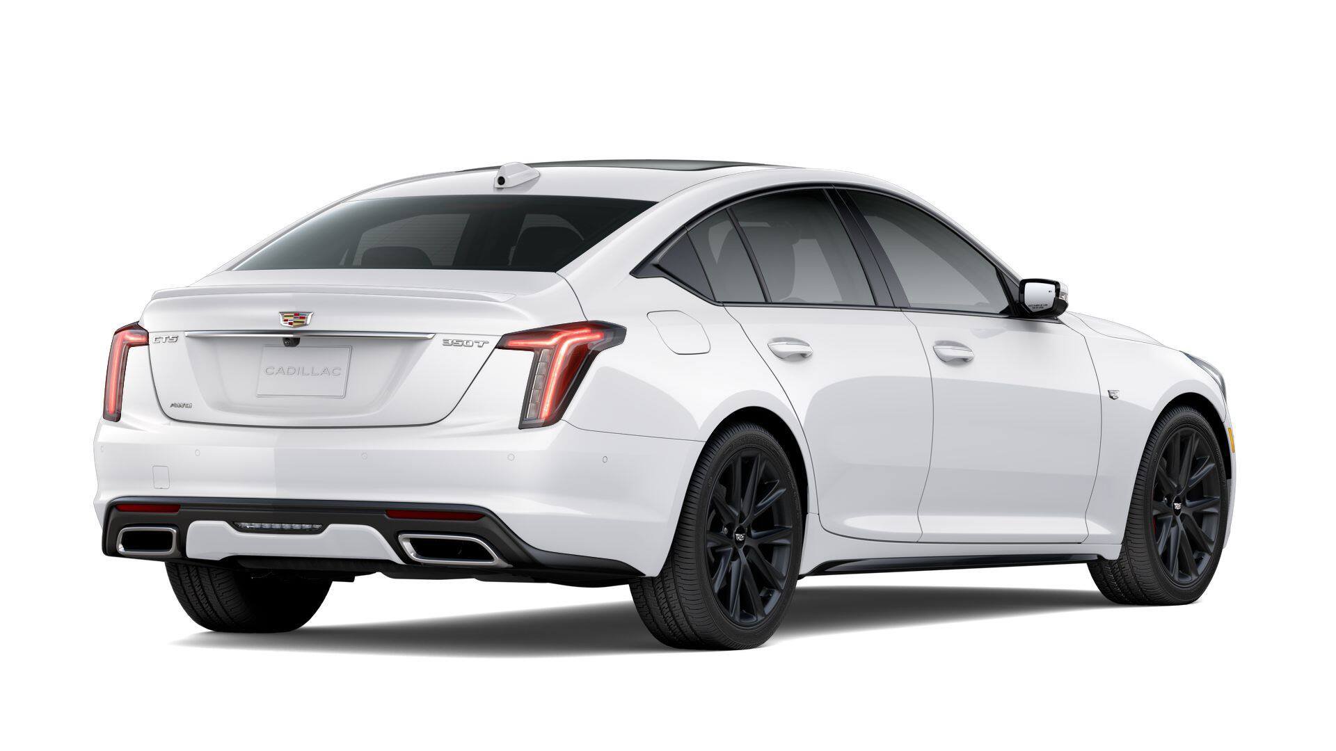 New 2026 Cadillac CT5 Sport w/ Platinum Package AWD/4WD image 5