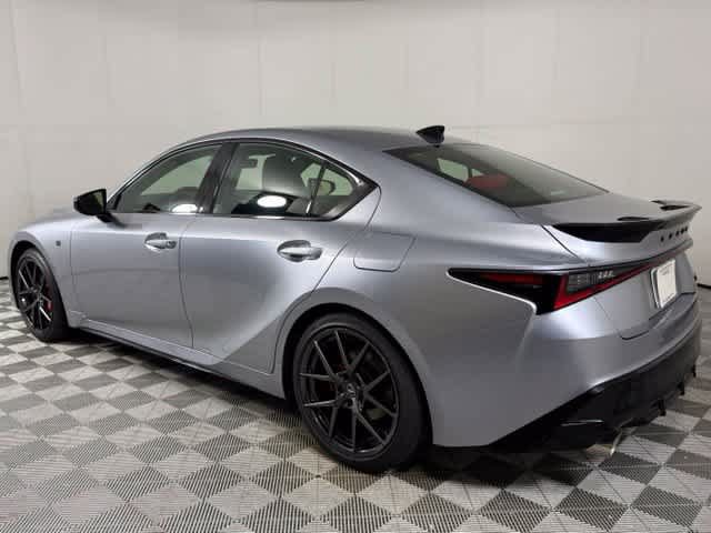 New 2026 Lexus IS 350 F Sport w/ Technology Package RWD image 4