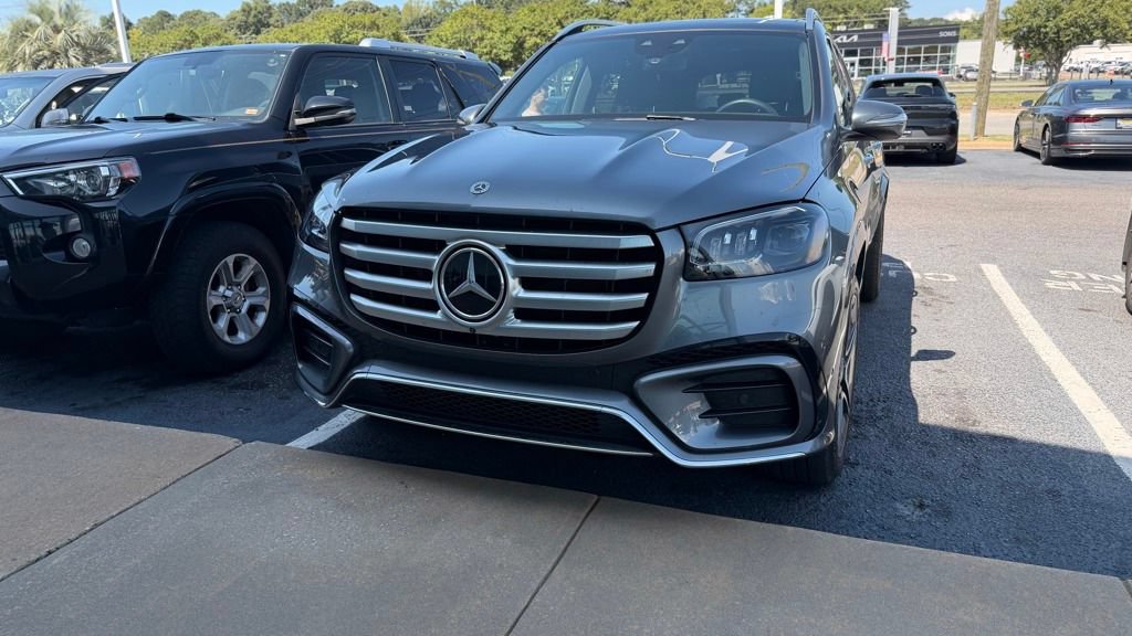 Used 2024 Mercedes-Benz GLS 450 4MATIC
