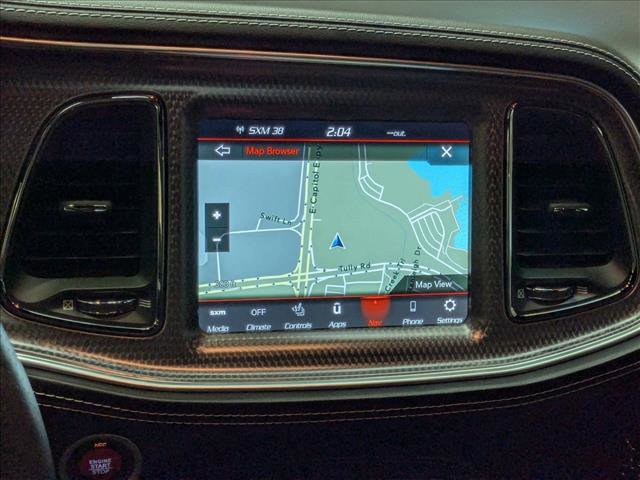 Used 2022 Dodge Challenger SRT Super Stock image 13