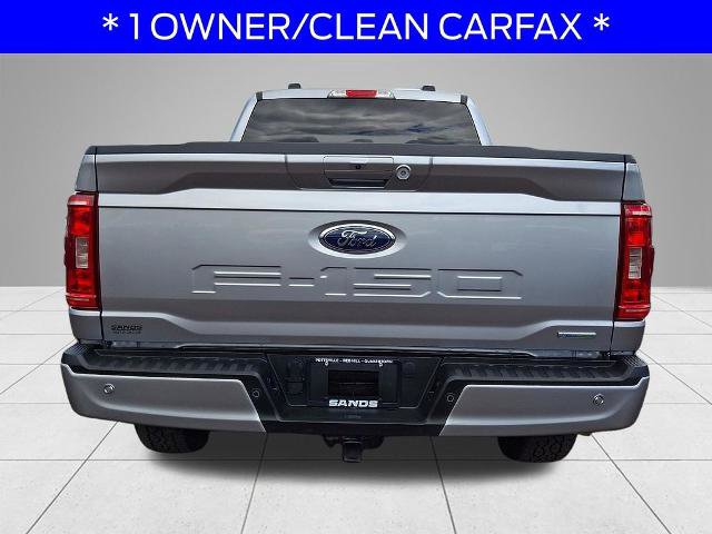 Certified 2022 Ford F150 XLT w/ Equipment Group 302A High AWD/4WD image 5