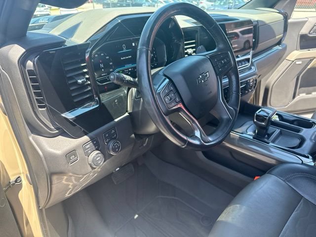 Used 2022 Chevrolet Silverado 1500 ZR2 AWD/4WD image 24
