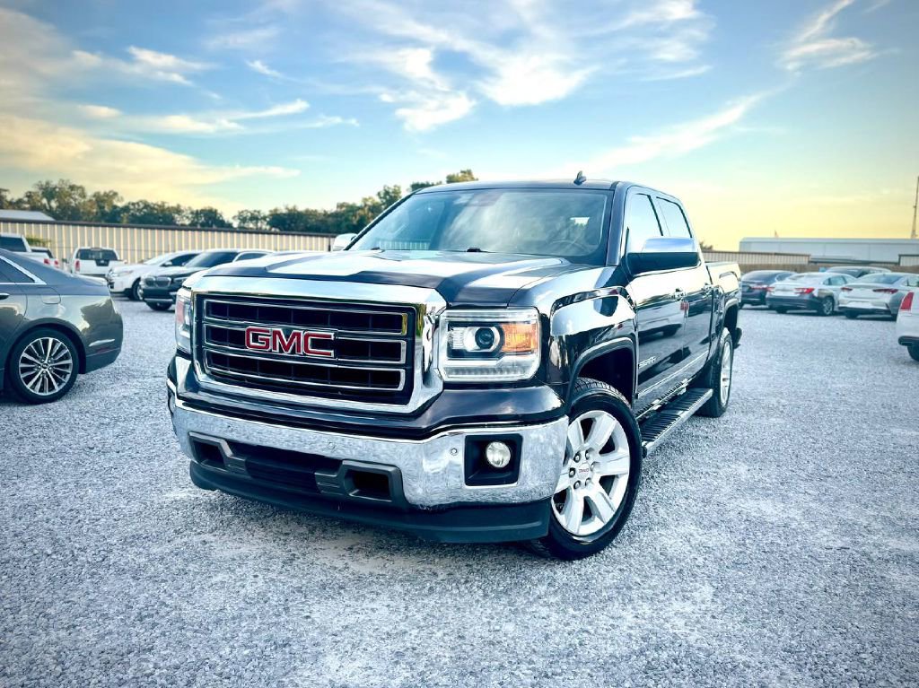 Used 2014 GMC Sierra 1500 SLT