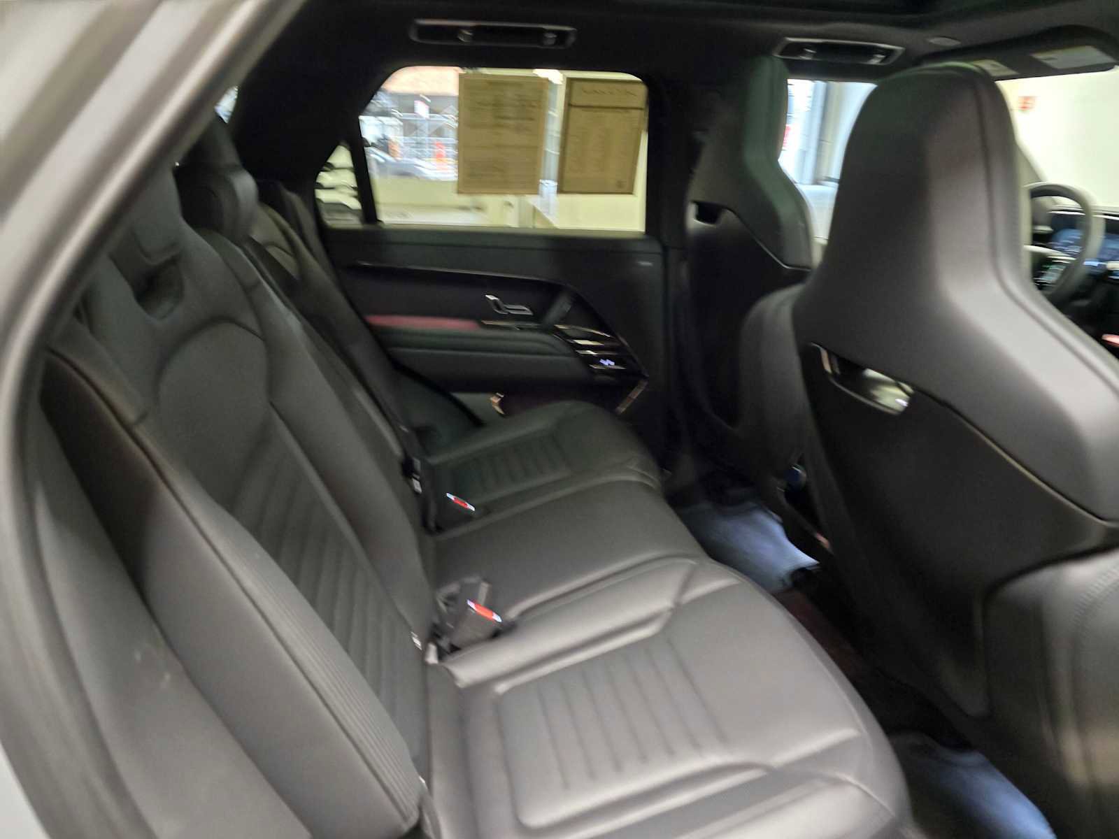 Used 2025 Land Rover Range Rover Sport SV Edition Two AWD/4WD image 14
