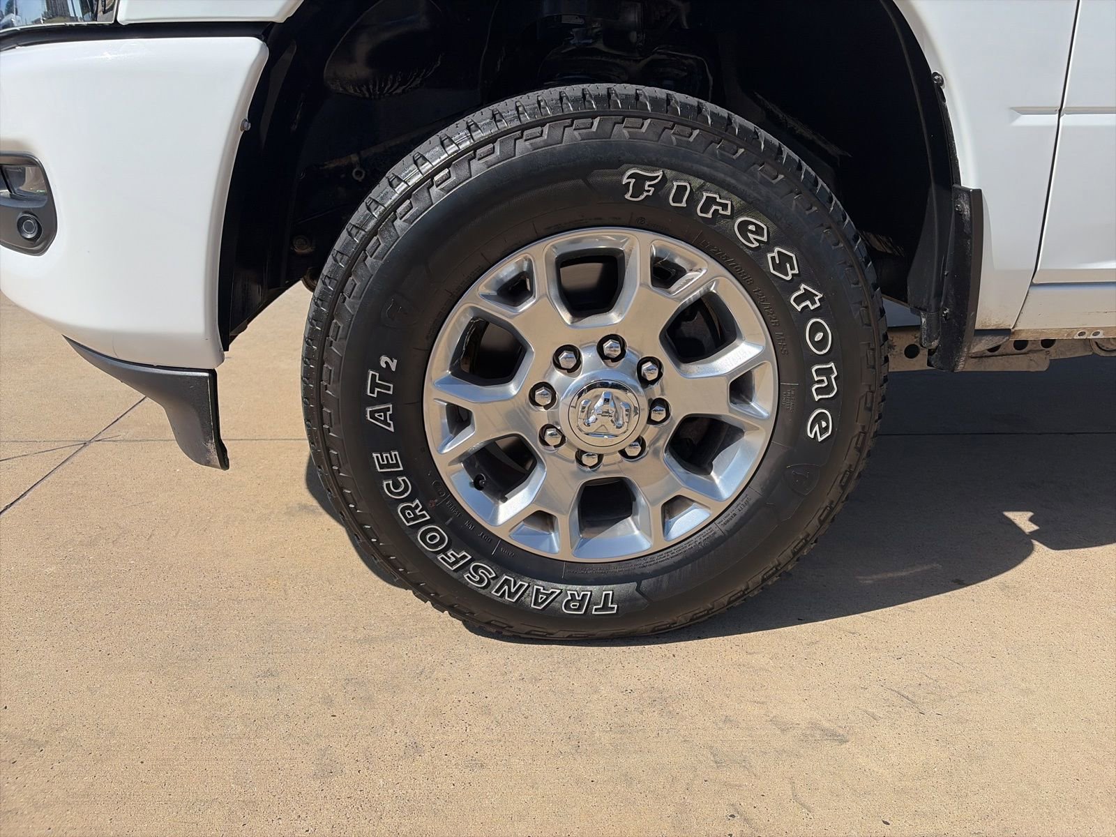 Used 2024 RAM 2500 Laramie image 9