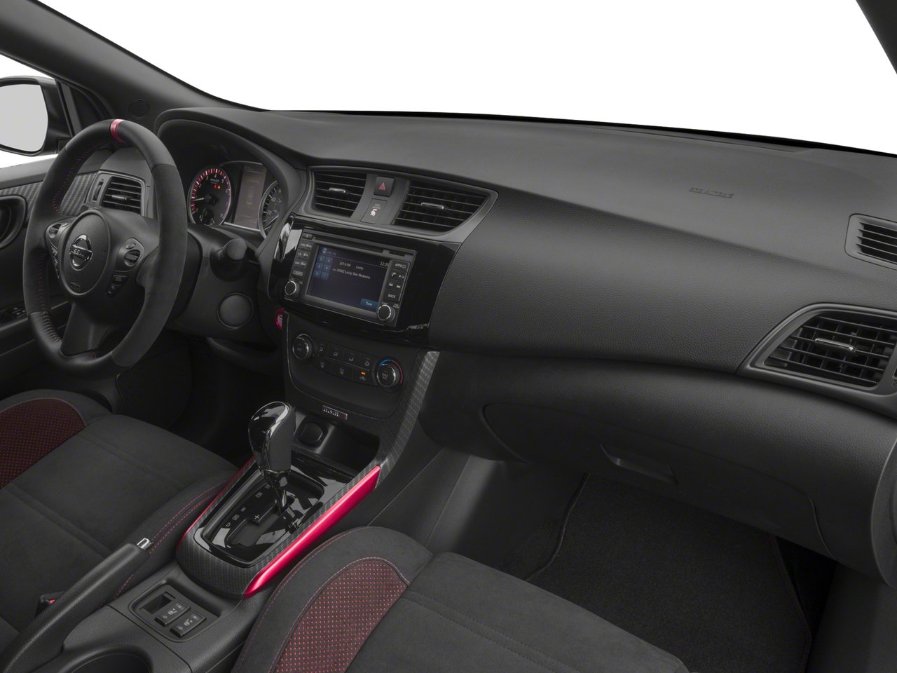 Used 2017 Nissan Sentra NISMO w/ NISMO Premium Package FWD image 46