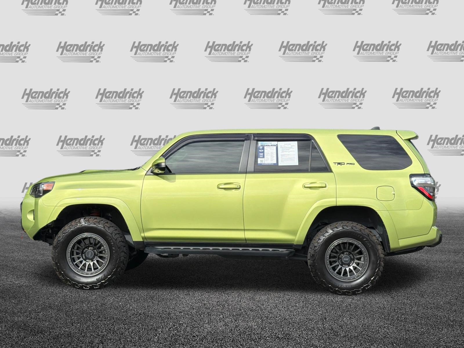 Used 2022 Toyota 4Runner TRD Pro AWD/4WD image 8