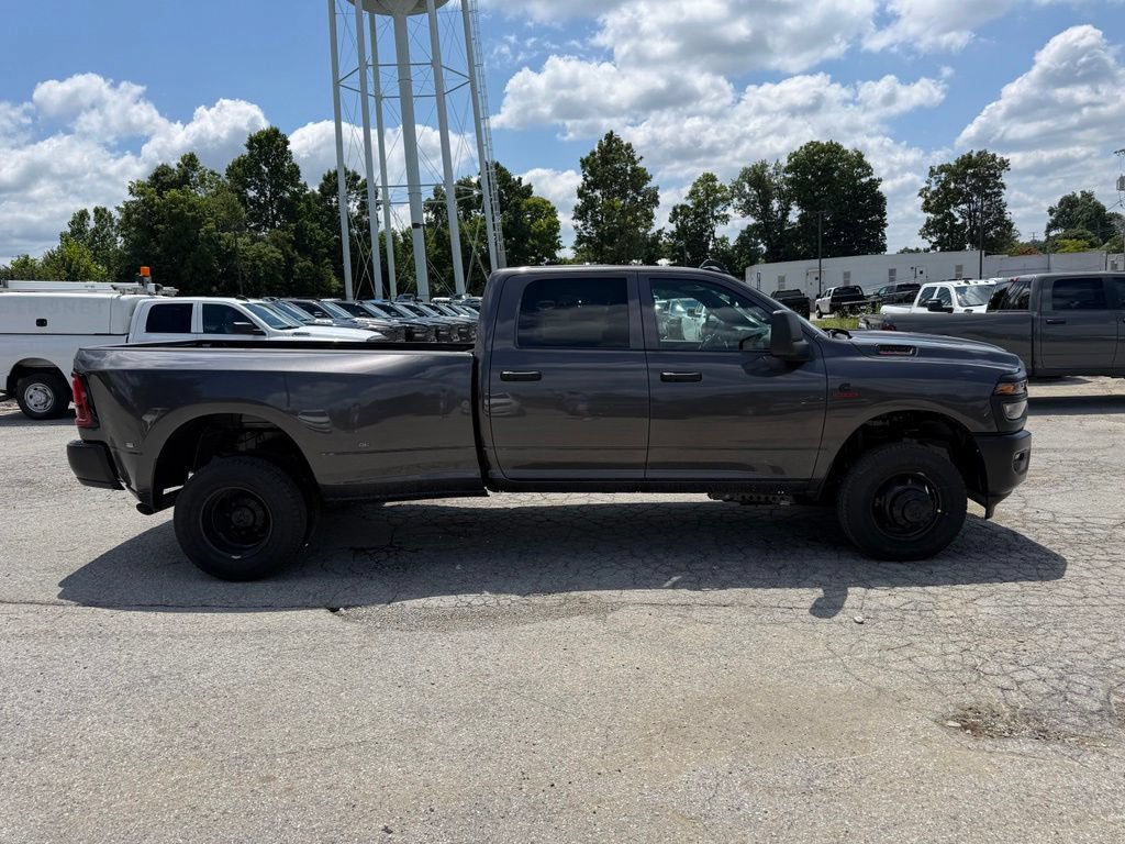 New 2026 RAM 3500 Tradesman AWD/4WD image 5