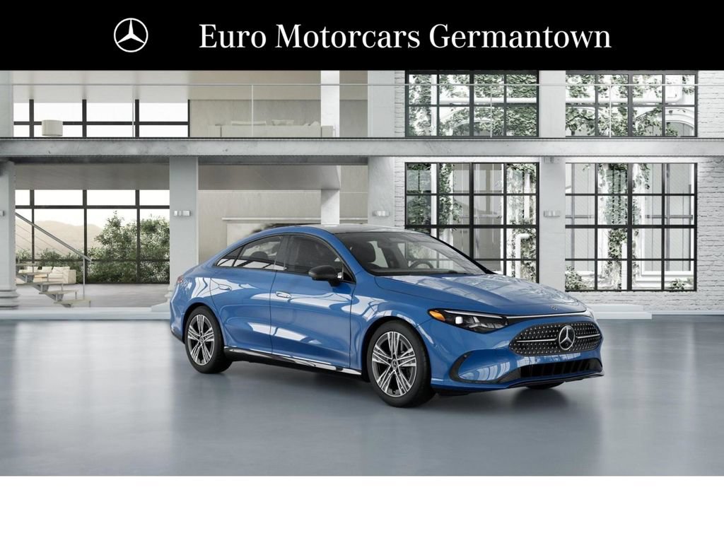 New 2027 Mercedes-Benz CLA 220 image 11