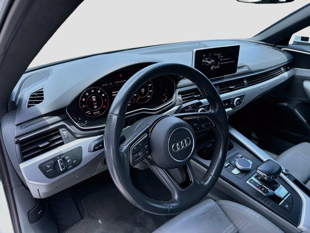 Used 2019 Audi A4 2.0T Premium Plus w/ Premium Plus Package AWD/4WD image 9