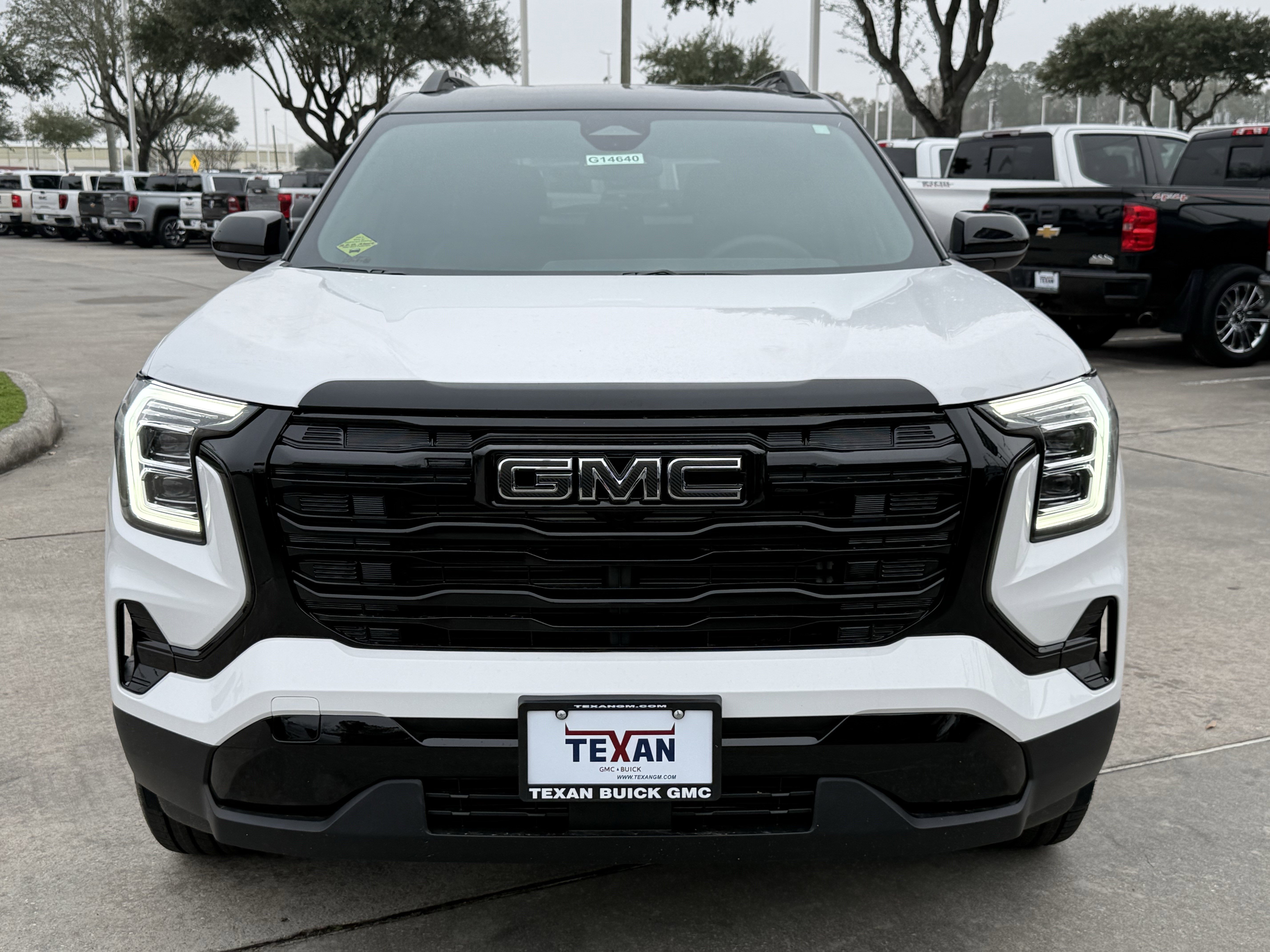 New 2026 GMC Terrain Elevation w/ Elevation Premium Package image 7