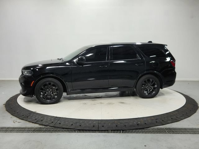 Used 2021 Dodge Durango GT w/ Blacktop Package RWD image 5