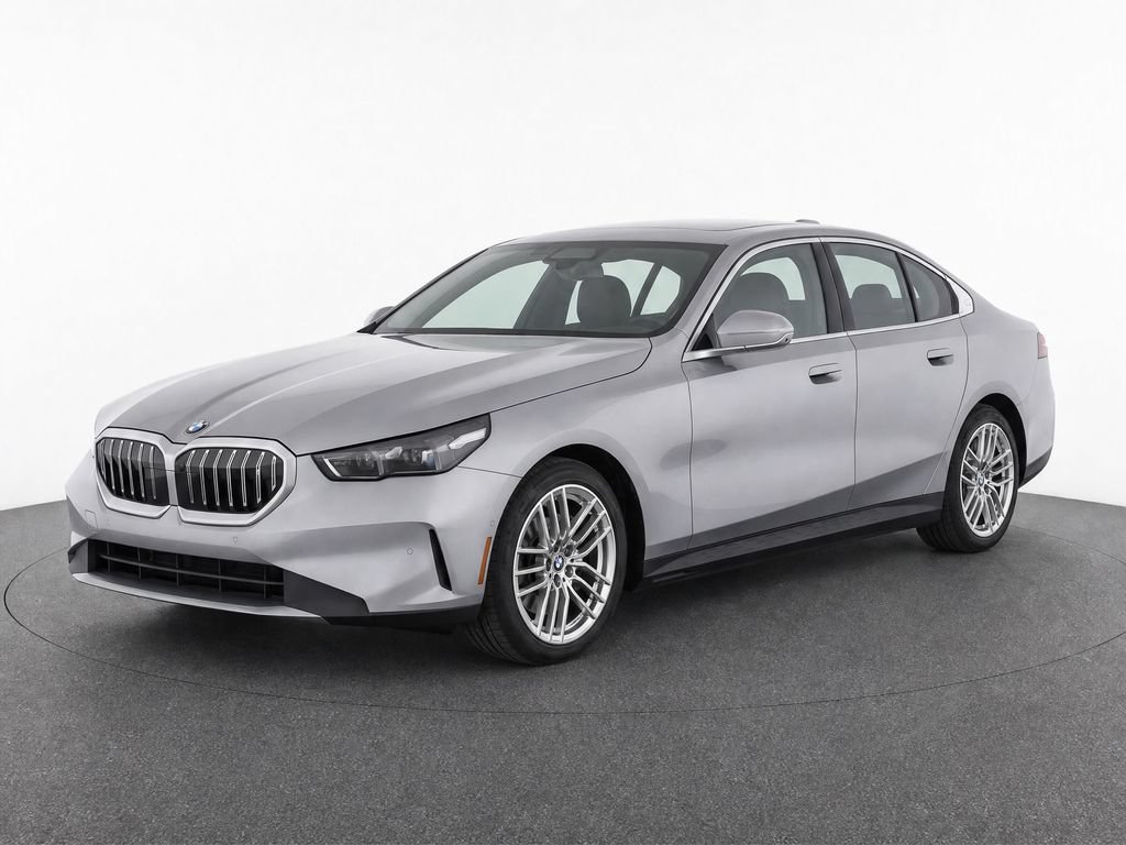 Used 2024 BMW 530i xDrive w/ Premium Package