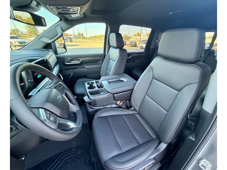 New 2026 Chevrolet Silverado 2500 LT image 13