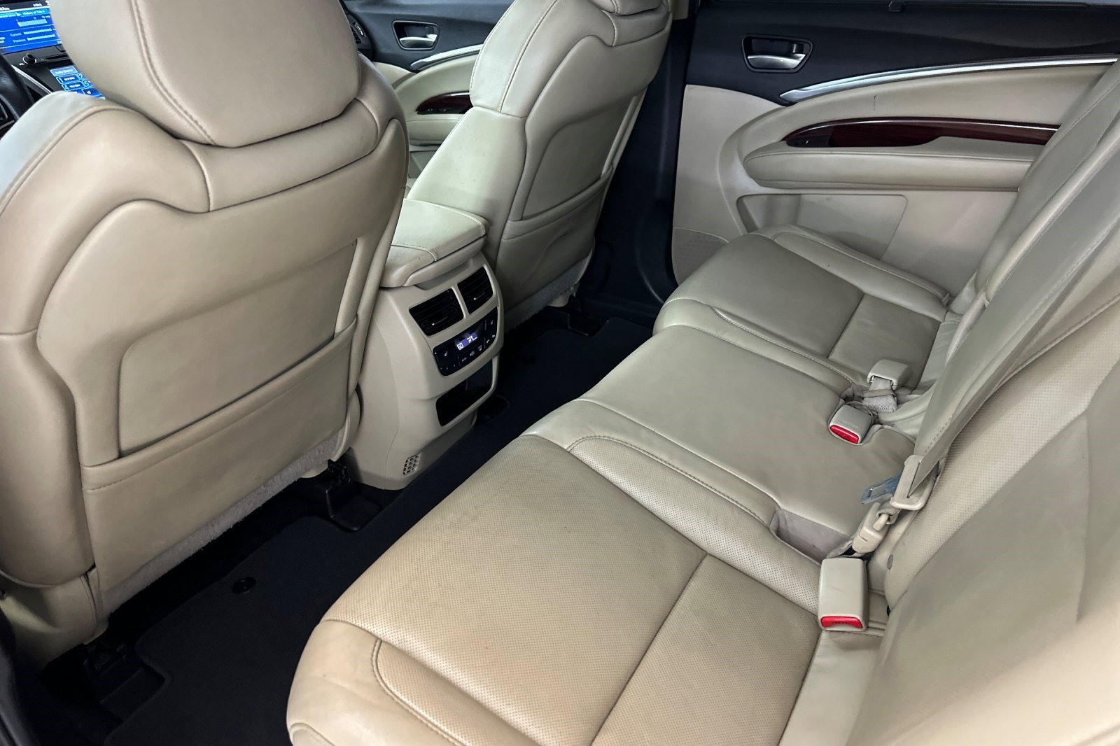 Used 2016 Acura MDX SH-AWD image 26