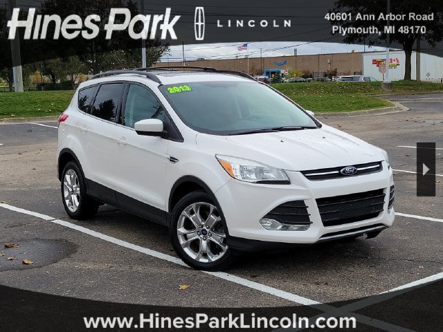 Used 2013 Ford Escape SE