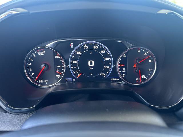 New 2025 Chevrolet Blazer RS w/ Driver Confidence II Package AWD/4WD image 45