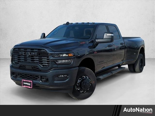 New 2026 RAM 3500 Lone Star AWD/4WD image 1