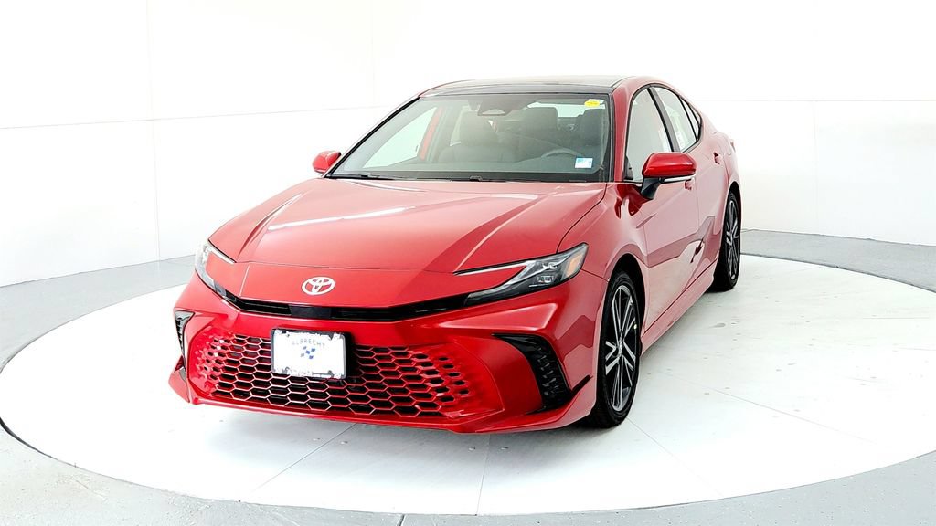 New 2026 Toyota Camry XSE AWD/4WD image 2