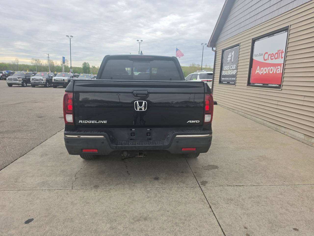 Used 2019 Honda Ridgeline Black Edition image 7
