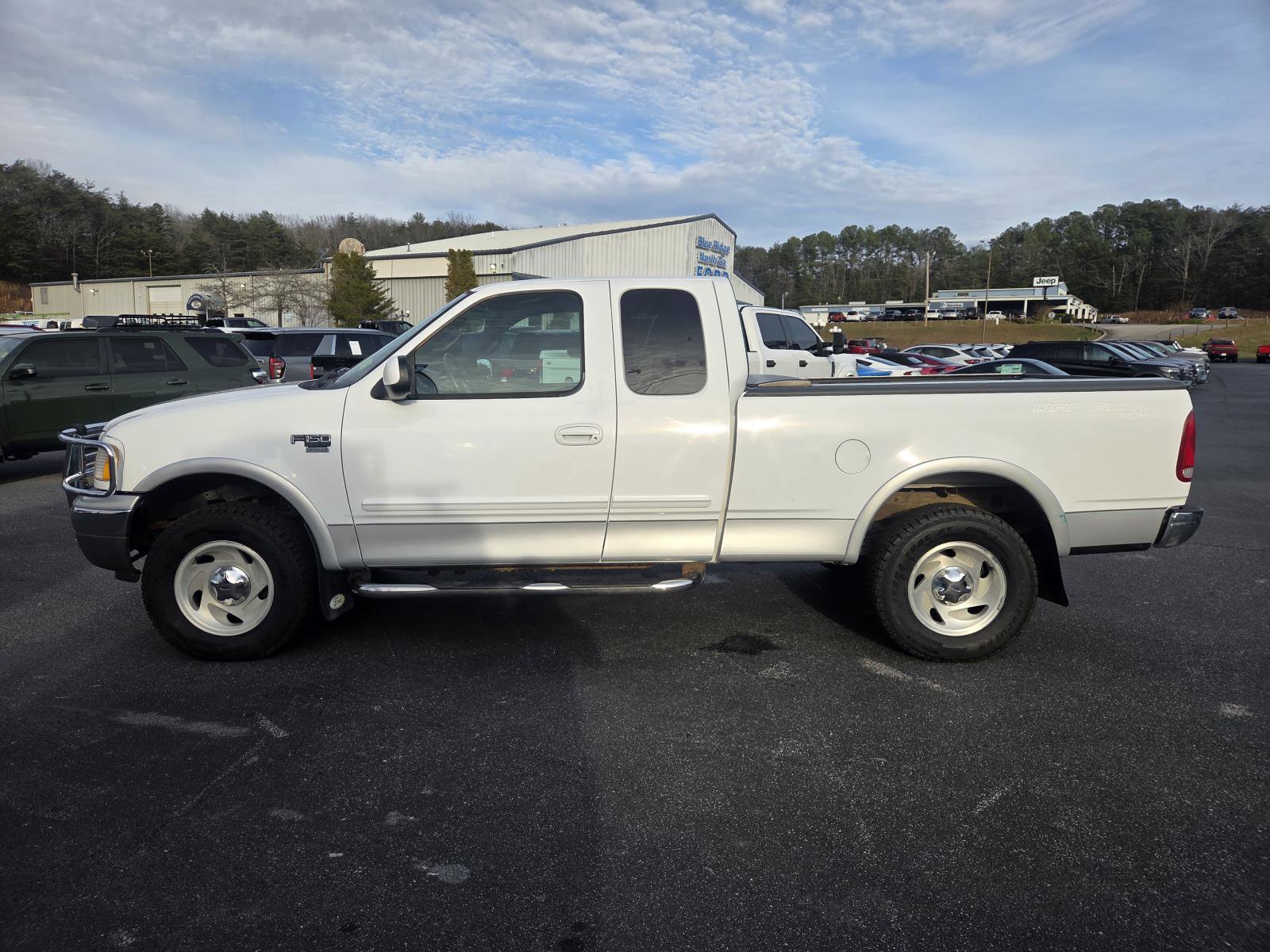 Used 2001 Ford F150 XLT image 24