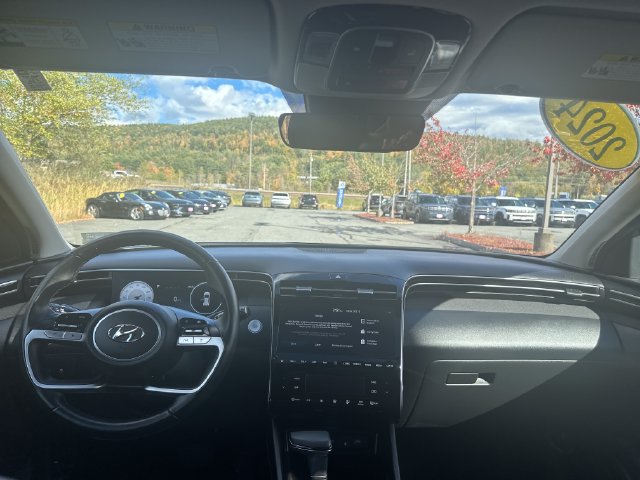 Certified 2024 Hyundai Tucson SEL w/ Convenience Package AWD/4WD image 13