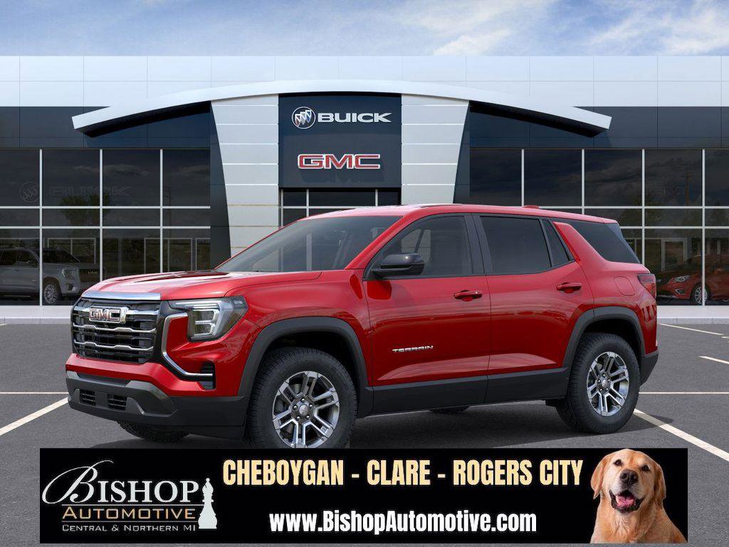 New 2026 GMC Terrain Elevation image 4