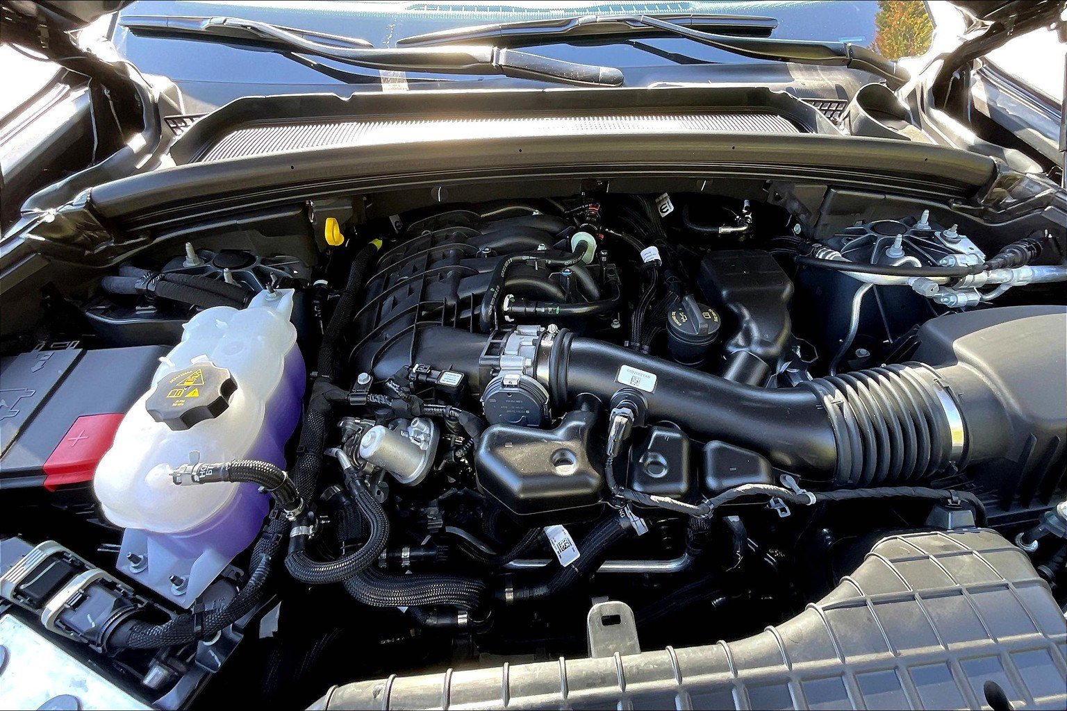 New 2025 Jeep Grand Cherokee L Limited image 11