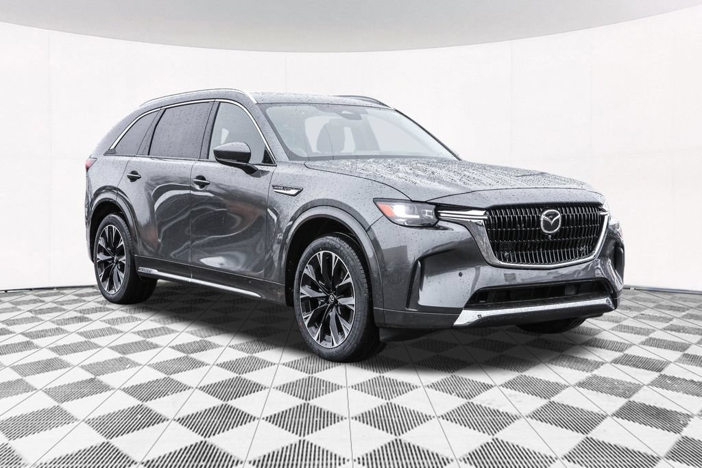 New 2026 MAZDA CX-90 3.3 Turbo S w/ Premium Plus AWD/4WD image 14
