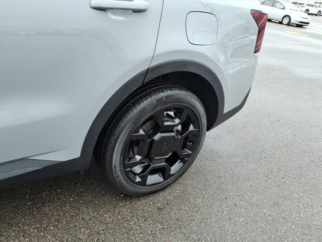 Used 2025 Kia Sorento X-Line EX image 5