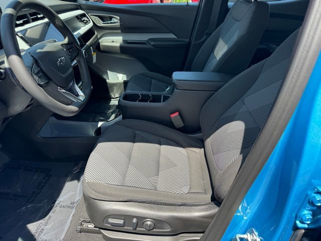 New 2027 Chevrolet Bolt LT FWD image 10