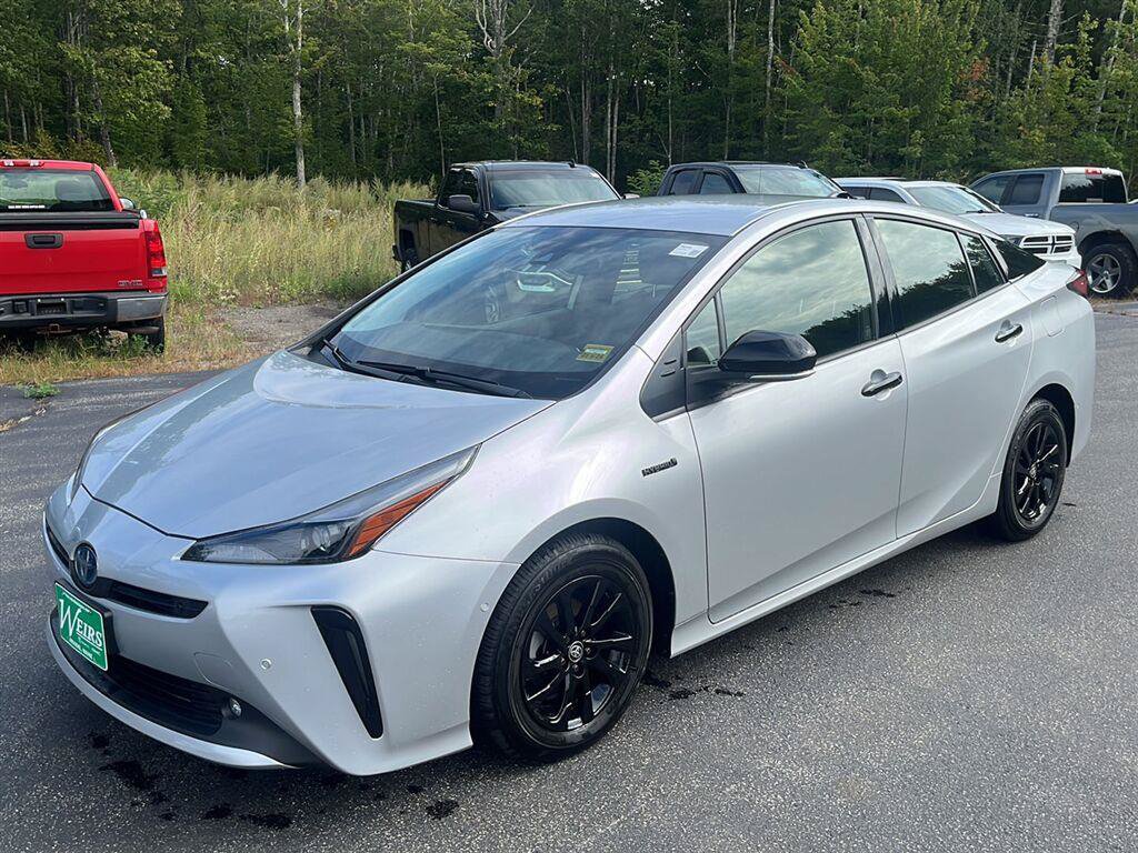 Used 2022 Toyota Prius AWD image 1