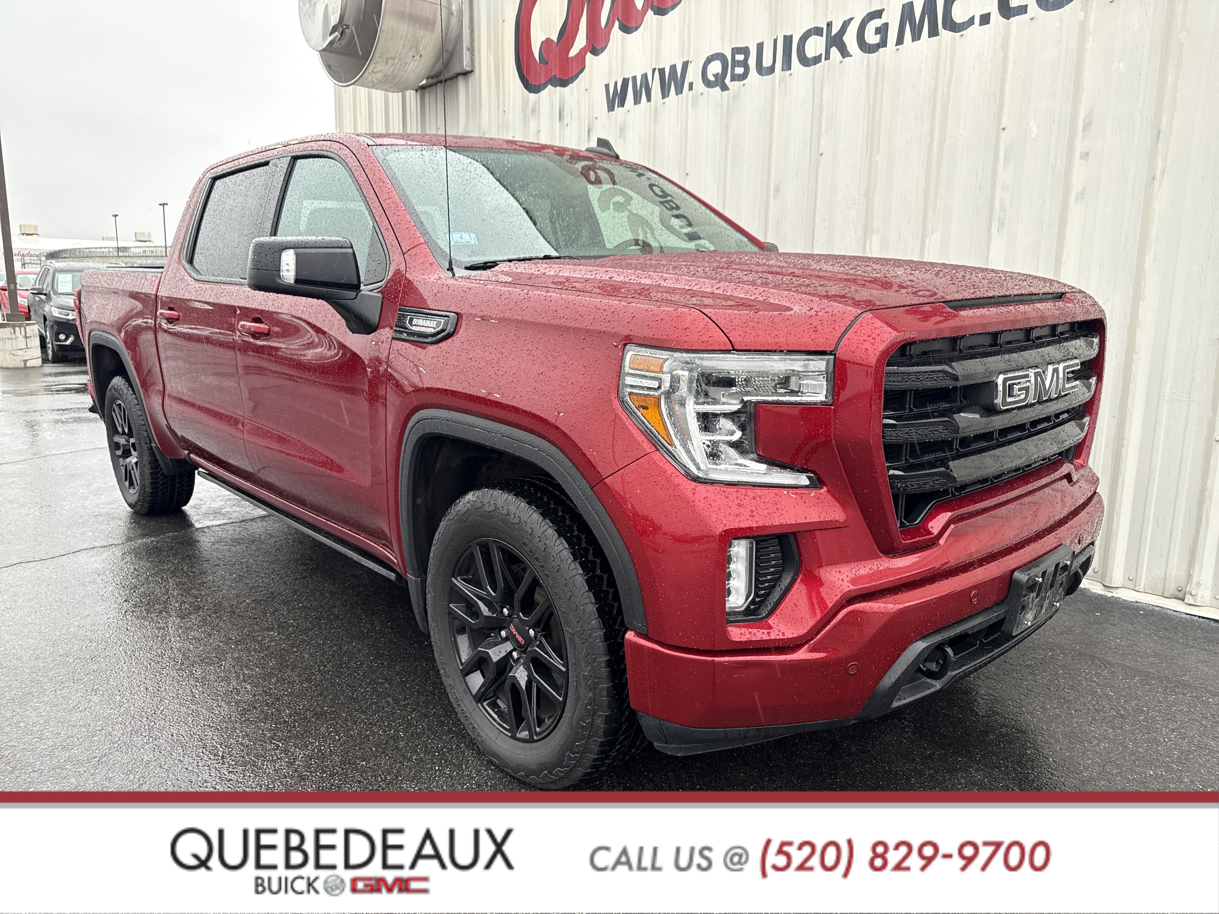 Used 2022 GMC Sierra 1500 Elevation w/ LPO, Elevation Black Package image 31