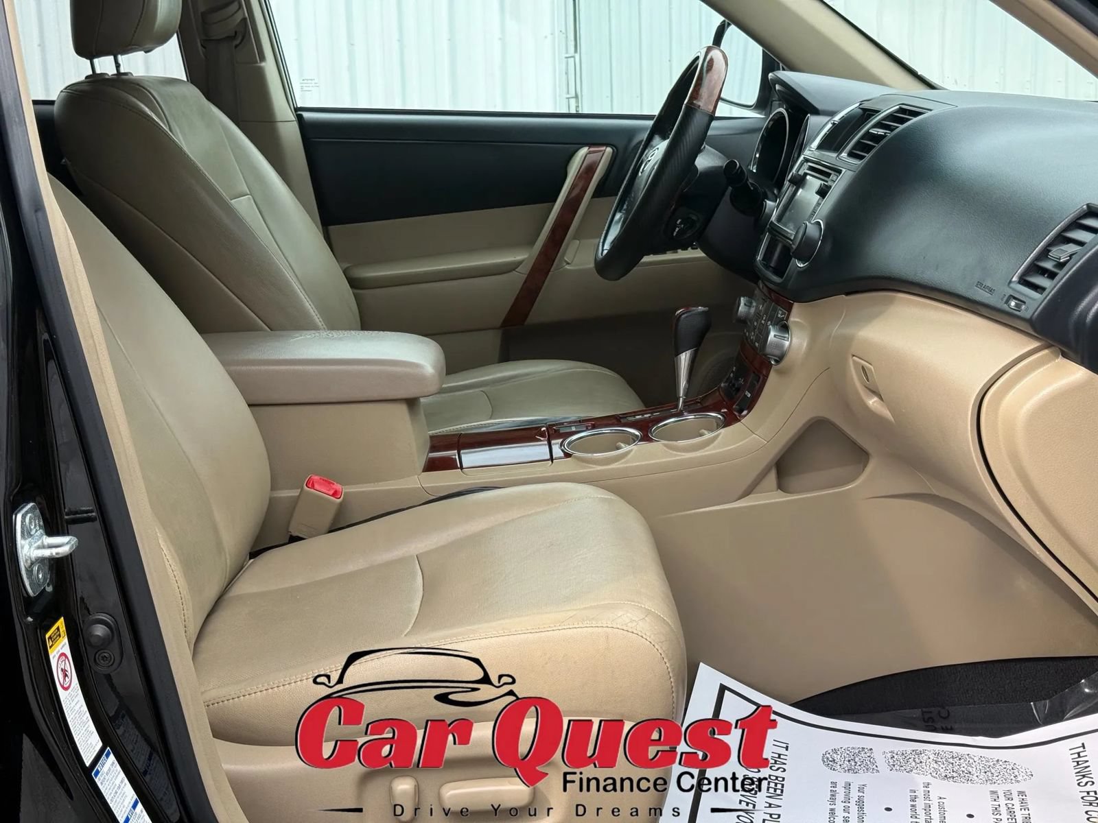 Used 2013 Toyota Highlander Limited AWD/4WD image 19