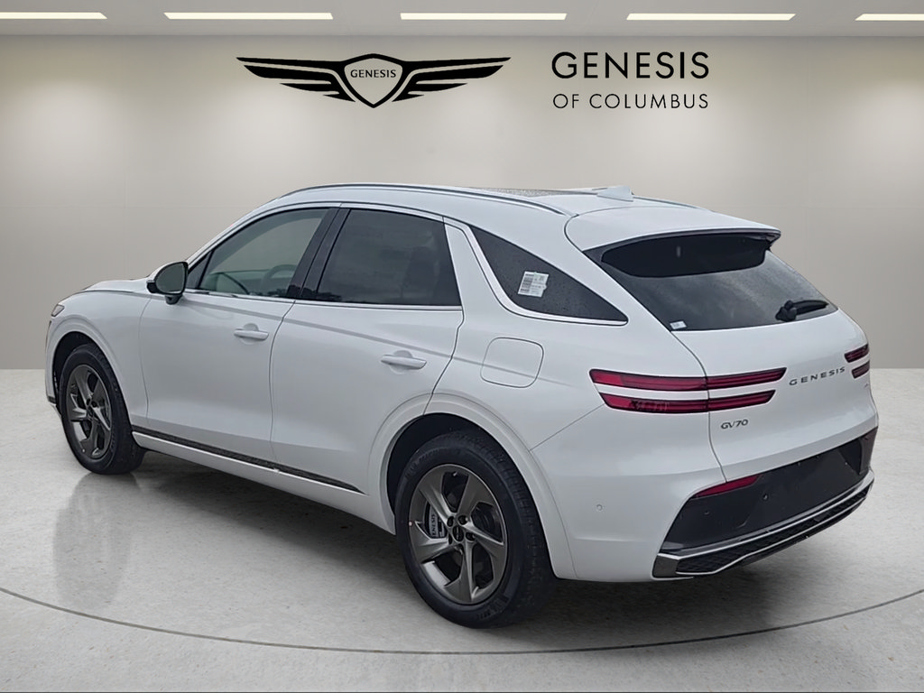 New 2026 Genesis GV70 2.5T Advanced AWD/4WD image 3