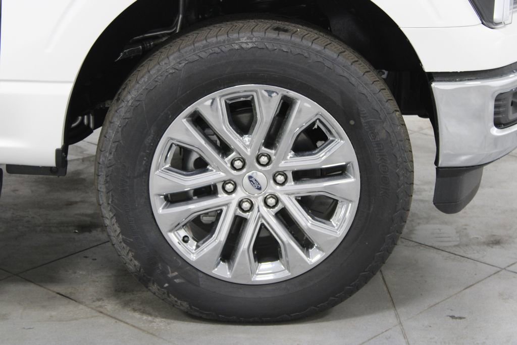 New 2025 Ford F150 Lariat w/ Equipment Group 501A Mid image 11