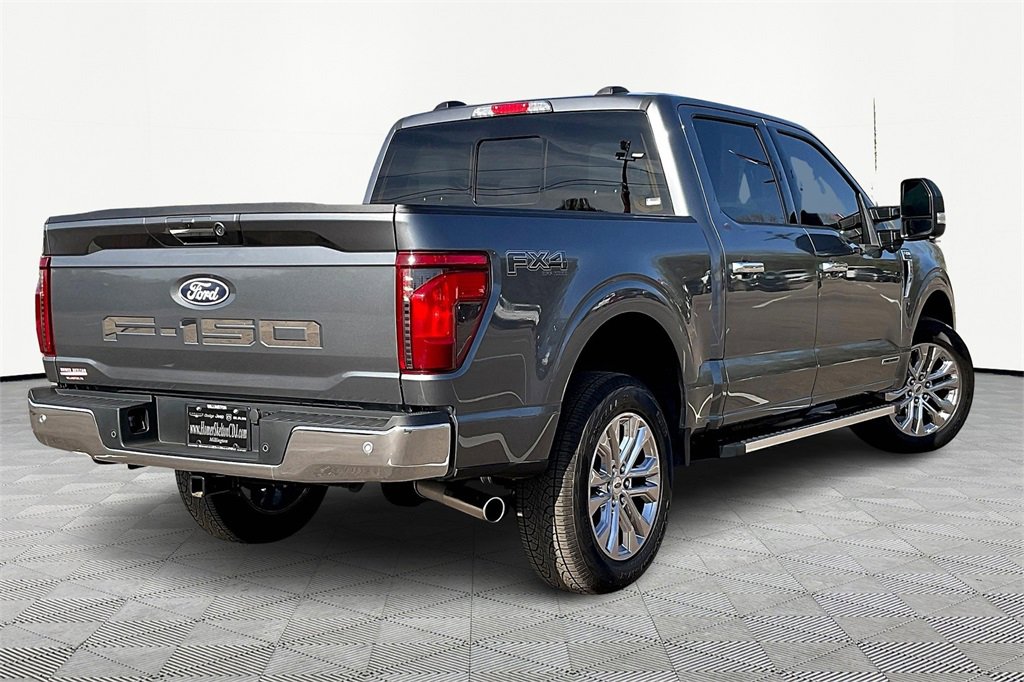 Used 2024 Ford F150 XLT w/ Equipment Group 302A MID image 12