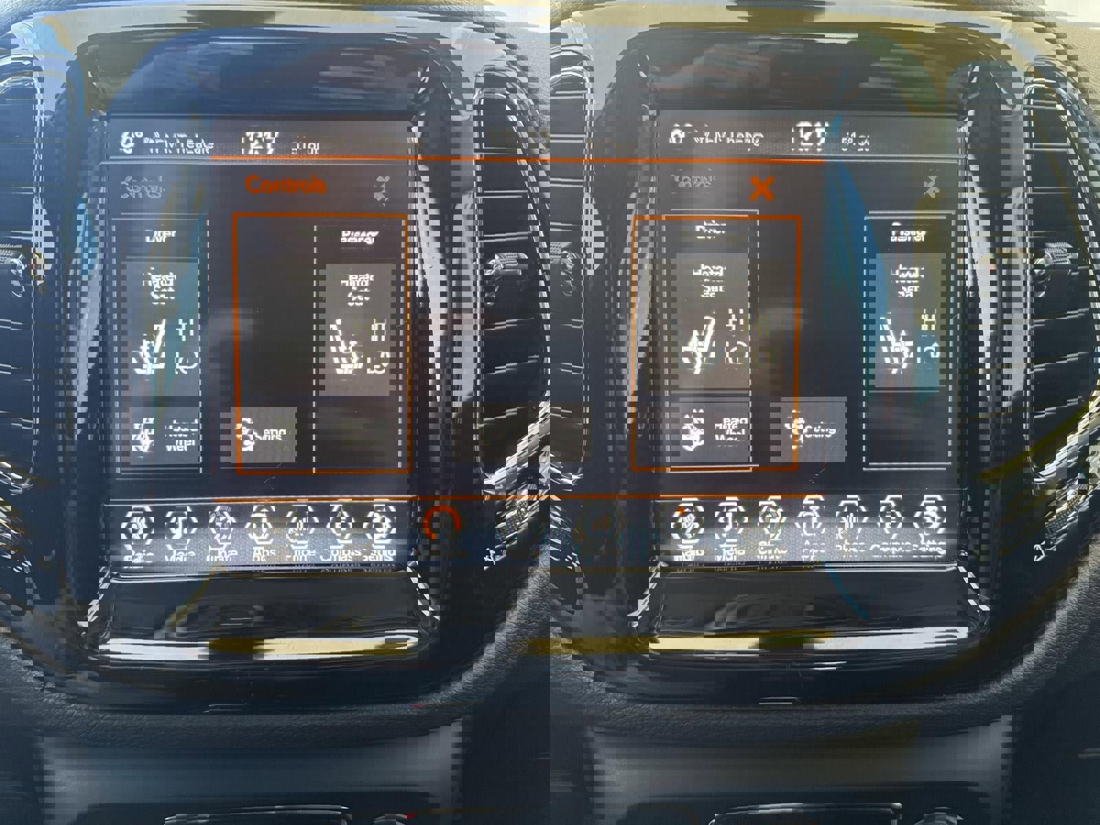 Used 2018 Jeep Compass Limited AWD/4WD image 22