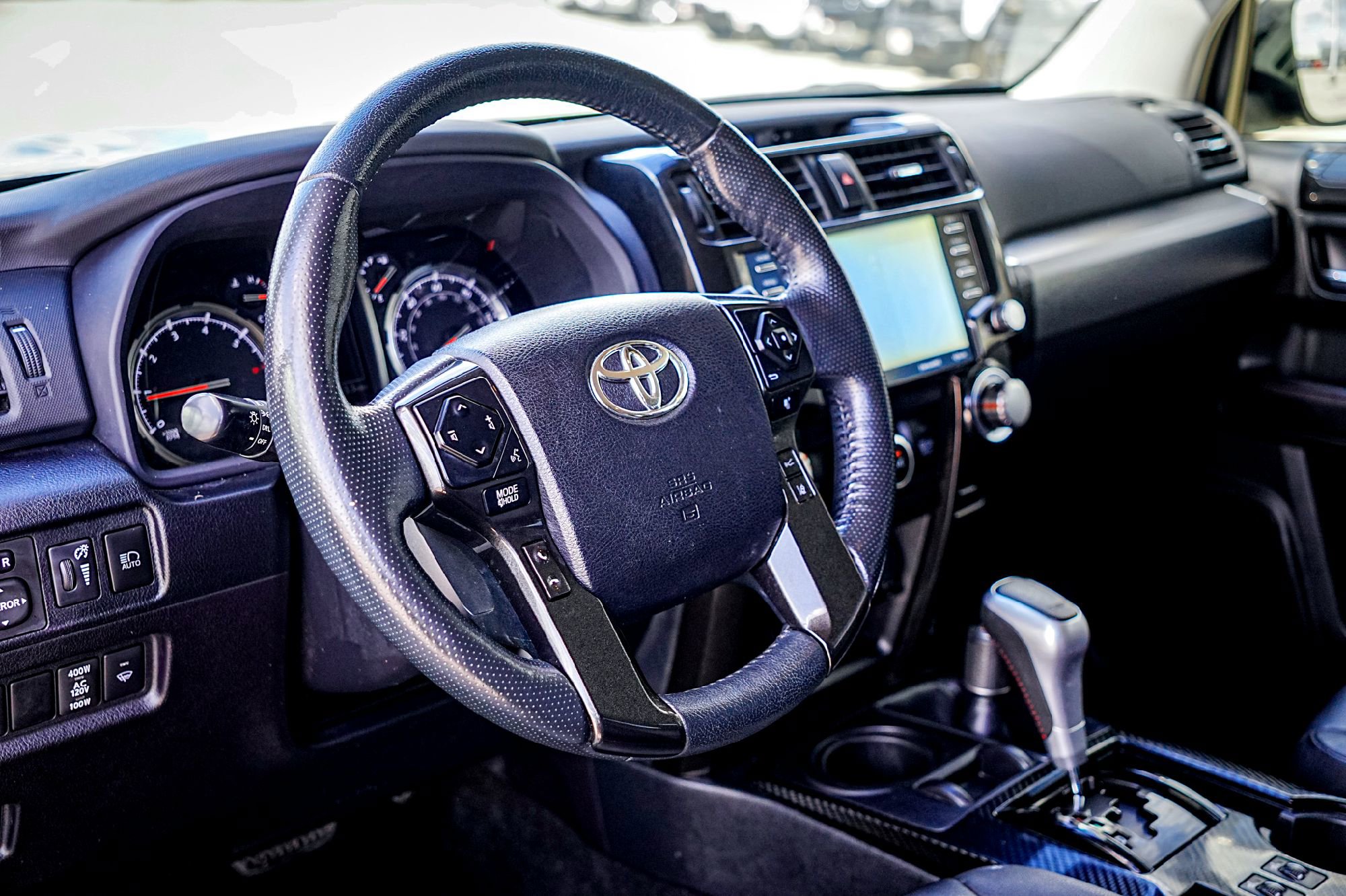 Used 2024 Toyota 4Runner TRD Off-Road Premium image 9