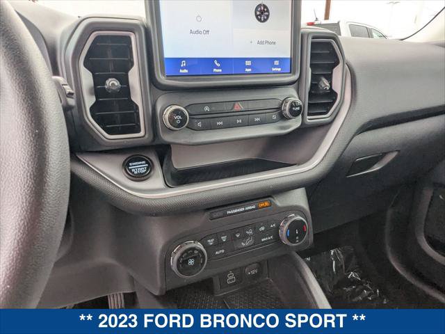 Certified 2023 Ford Bronco Sport Big Bend AWD/4WD image 17