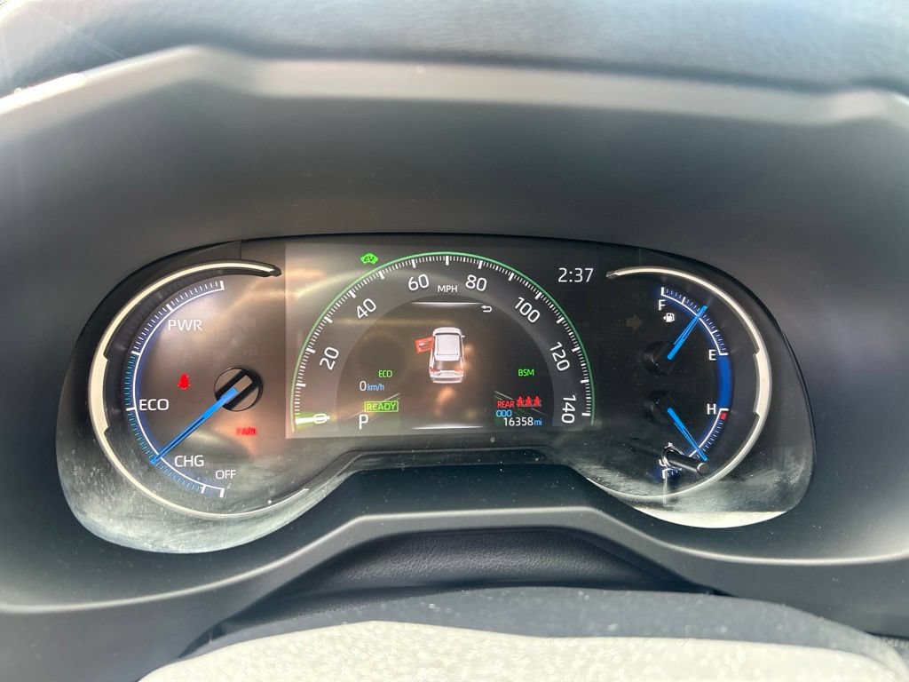 Used 2023 Toyota RAV4 SE AWD/4WD image 28
