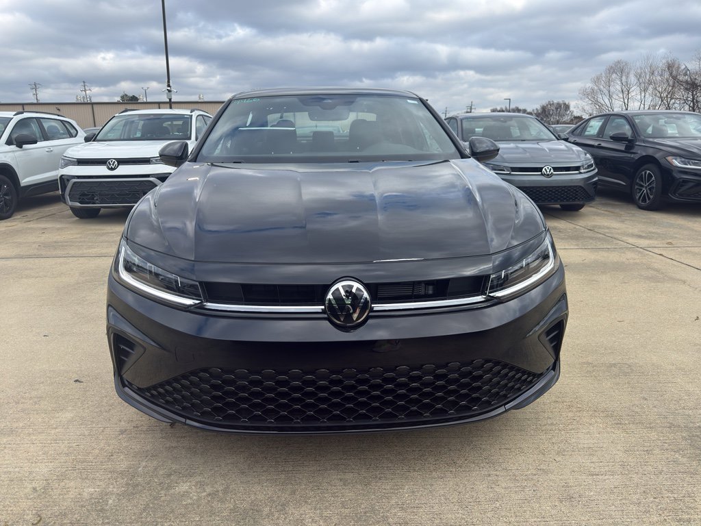 New 2026 Volkswagen Jetta Sport FWD image 2