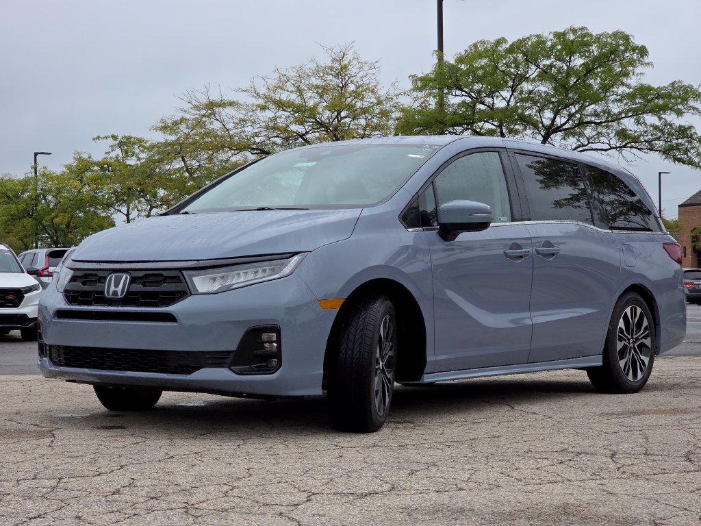 New 2027 Honda Odyssey Elite image 25